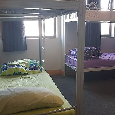 웰링턴 Wild Zebra Backpackers 호스텔 외부 사진