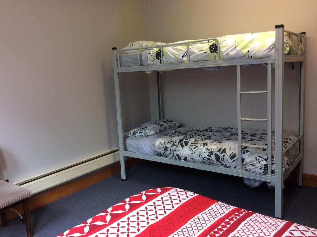 웰링턴 Wild Zebra Backpackers 호스텔 객실 사진