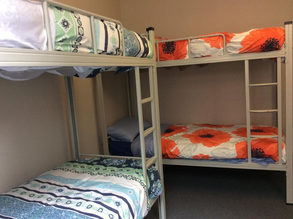 웰링턴 Wild Zebra Backpackers 호스텔 객실 사진