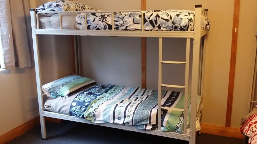 웰링턴 Wild Zebra Backpackers 호스텔 객실 사진