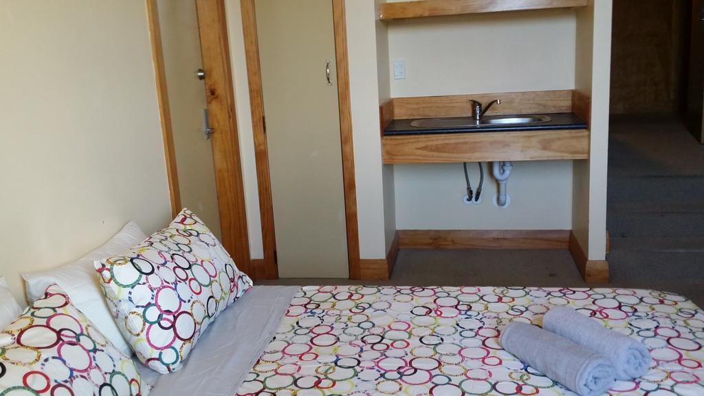 웰링턴 Wild Zebra Backpackers 호스텔 객실 사진