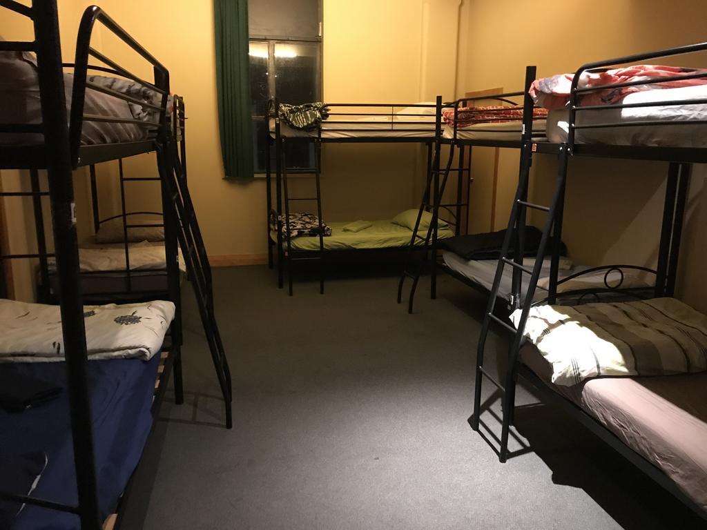 웰링턴 Wild Zebra Backpackers 호스텔 외부 사진