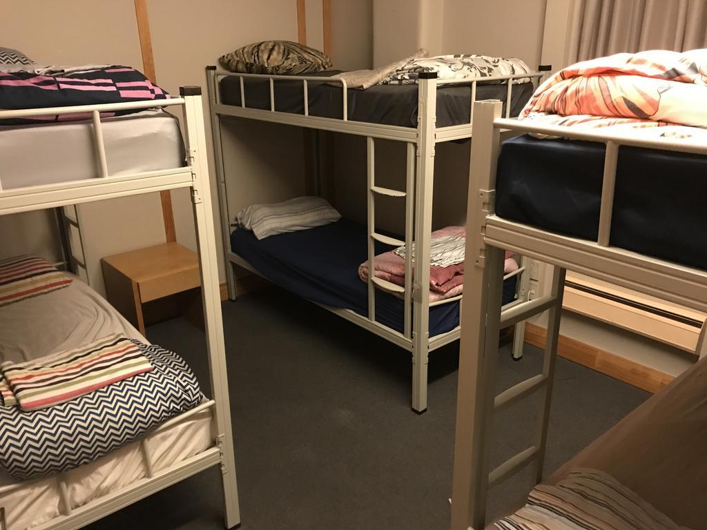 웰링턴 Wild Zebra Backpackers 호스텔 외부 사진