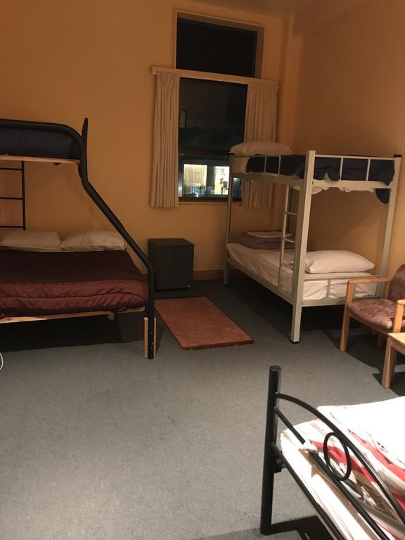 웰링턴 Wild Zebra Backpackers 호스텔 외부 사진