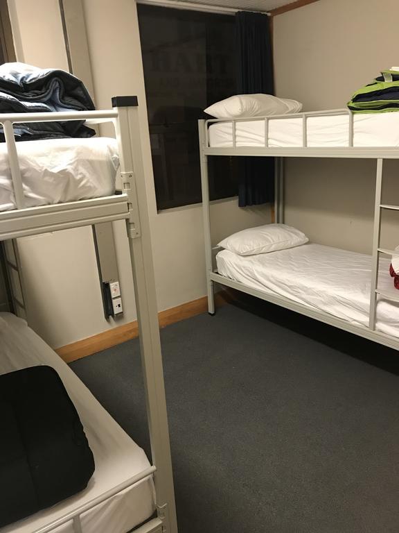 웰링턴 Wild Zebra Backpackers 호스텔 외부 사진