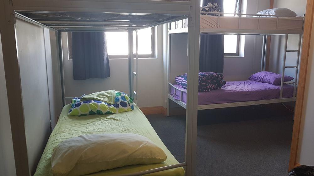 웰링턴 Wild Zebra Backpackers 호스텔 외부 사진