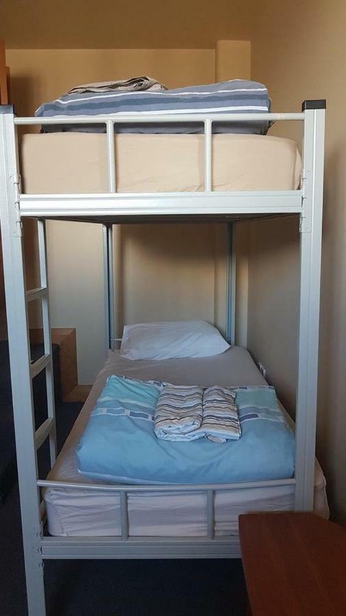 웰링턴 Wild Zebra Backpackers 호스텔 외부 사진